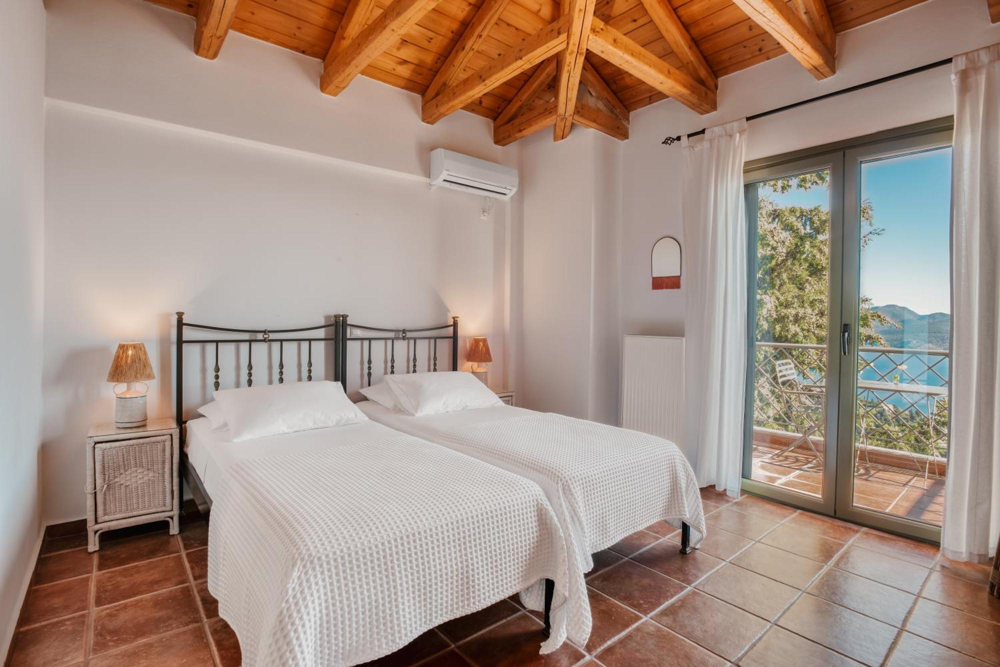 Diodati Villas Nikiana Exterior photo