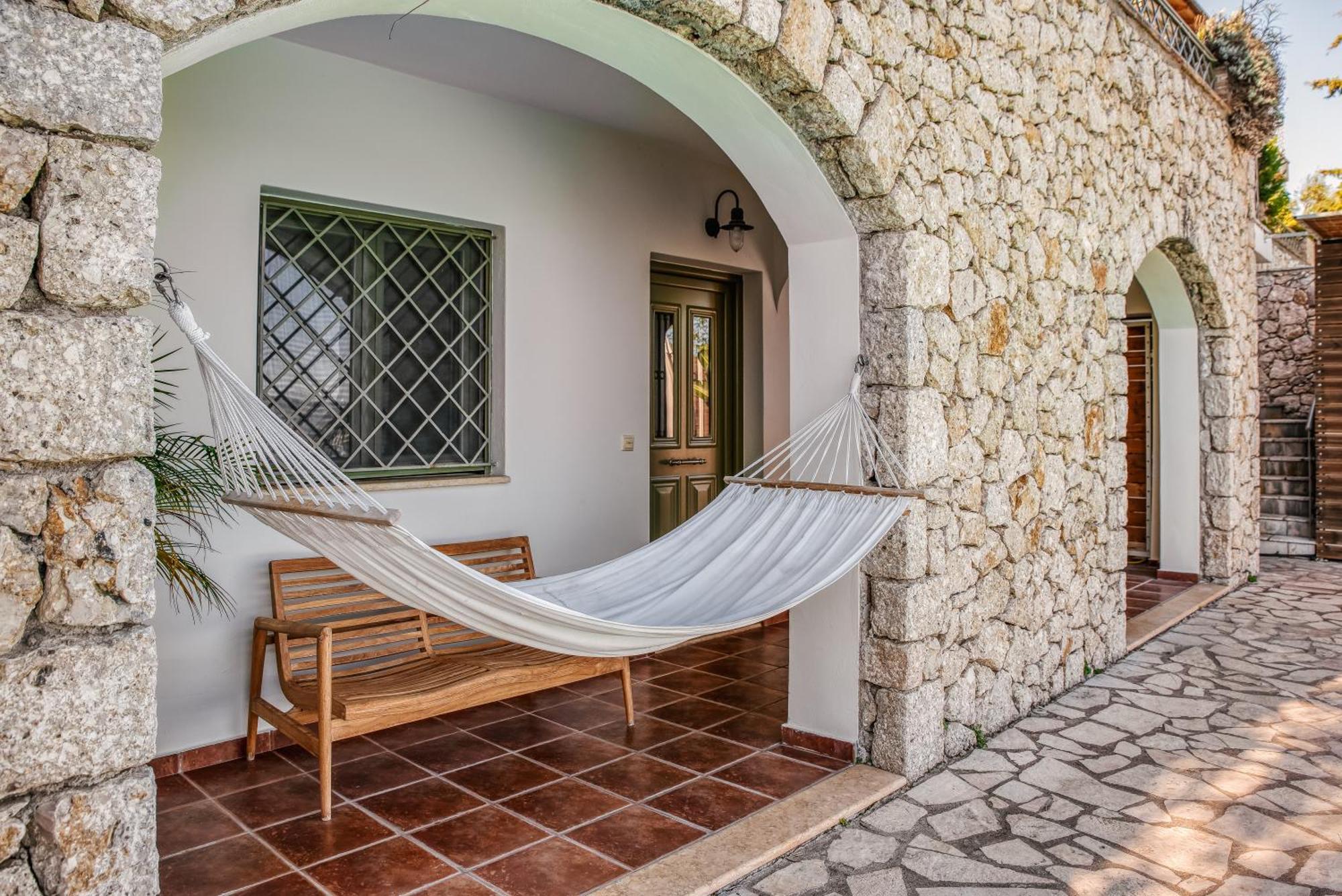 Diodati Villas Nikiana Exterior photo