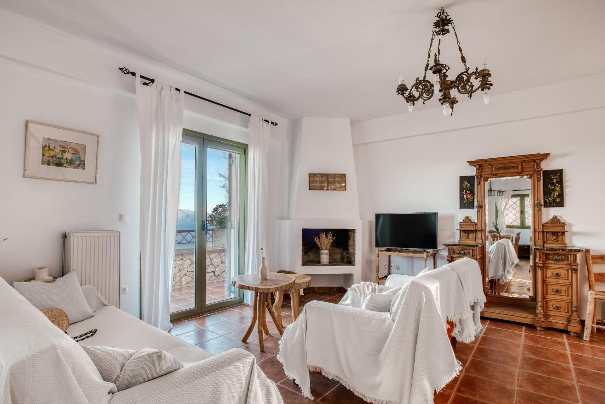 Diodati Villas Nikiana Exterior photo